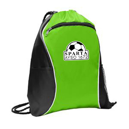 Sparta AYSO Cinch Pak - Image 3