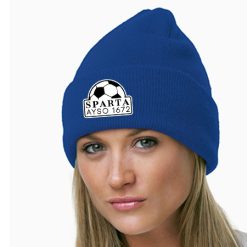 Sparta AYSO Knit Cuff Beanie
