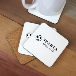 Sparta AYSO Coasters