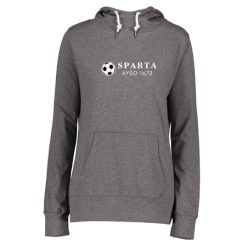 Sparta AYSO Ladies Ladies Light Funnel Neck Hoodie