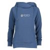 Sparta AYSO Ladies Classic Fleece Funnel Neck Pullover Hood