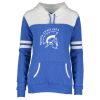 Sparta AYSO Ladies Varsity Fleece Pullover Hood