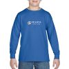 Sparta AYSO Youth Heavy Cotton™ Youth Long Sleeve T-Shirt