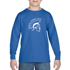 Alternative view of Sparta AYSO Youth Heavy Cotton™ Youth Long Sleeve T-Shirt