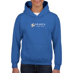 Alternative view of Sparta AYSO Youth Heavy Blend™ Youth Hooded Sweatshirt