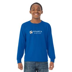 Alternative view of Sparta AYSO Youth DRI-POWER Youth Long Sleeve T-Shirt