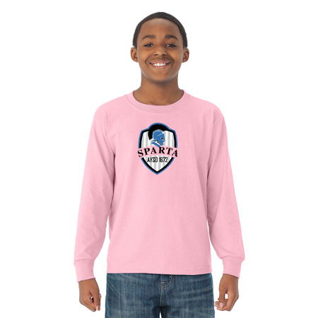 Sparta AYSO Youth DRI-POWER Youth Long Sleeve T-Shirt - Image 6