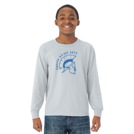 Sparta AYSO Youth DRI-POWER Youth Long Sleeve T-Shirt - Image 28