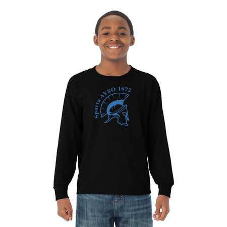 Sparta AYSO Youth DRI-POWER Youth Long Sleeve T-Shirt - Image 20
