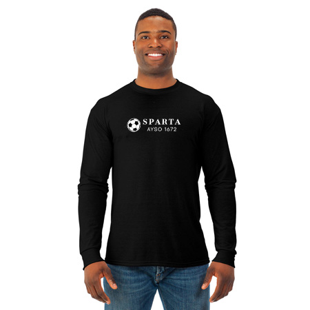 Sparta AYSO Adult DRI-Power Long Sleeve Poly T-Shirt - Image 23