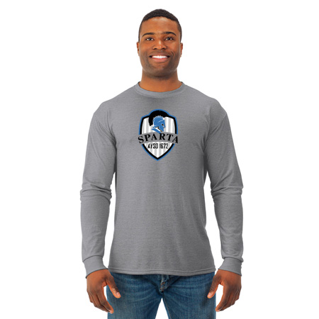 Sparta AYSO Adult DRI-Power Long Sleeve Poly T-Shirt - Image 13