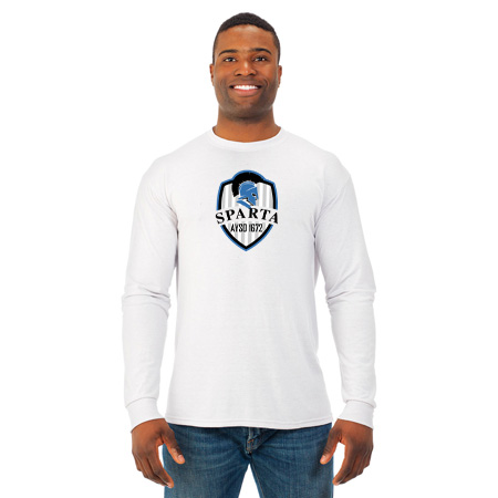 Sparta AYSO Adult DRI-Power Long Sleeve Poly T-Shirt - Image 17