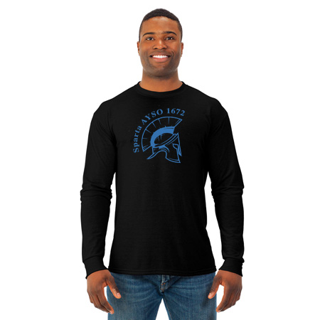 Sparta AYSO Adult DRI-Power Long Sleeve Poly T-Shirt - Image 14