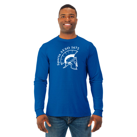 Sparta AYSO Adult DRI-Power Long Sleeve Poly T-Shirt - Image 8