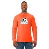 Sparta AYSO Adult DRI-Power Long Sleeve Poly T-Shirt