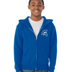 Alternative view of Sparta AYSO Youth Youth Full Zip Hoodie