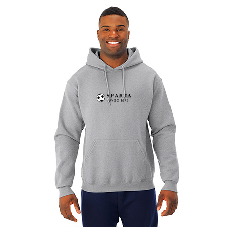 Sparta AYSO Adult NuBlend® Hooded Sweatshirt - Image 54