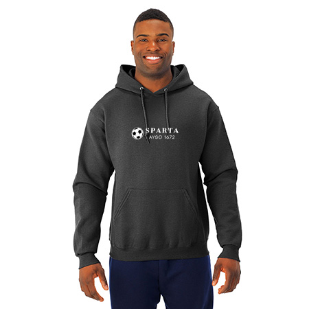 Sparta AYSO Adult NuBlend® Hooded Sweatshirt - Image 32