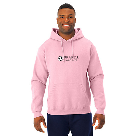 Sparta AYSO Adult NuBlend® Hooded Sweatshirt - Image 57
