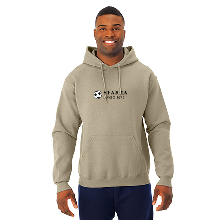 Sparta AYSO Adult NuBlend® Hooded Sweatshirt - Image 27