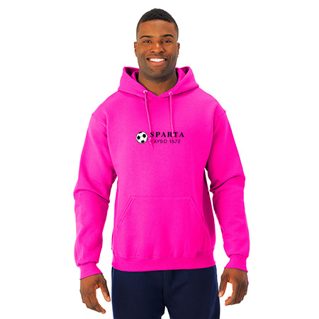 Sparta AYSO Adult NuBlend® Hooded Sweatshirt - Image 56