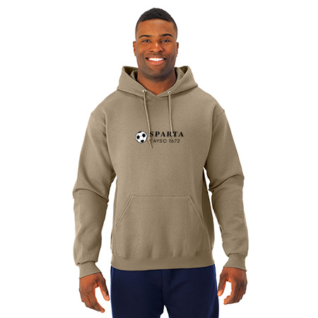 Sparta AYSO Adult NuBlend® Hooded Sweatshirt - Image 59