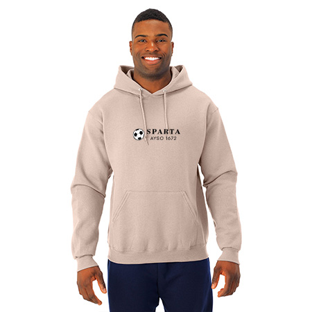 Sparta AYSO Adult NuBlend® Hooded Sweatshirt - Image 49