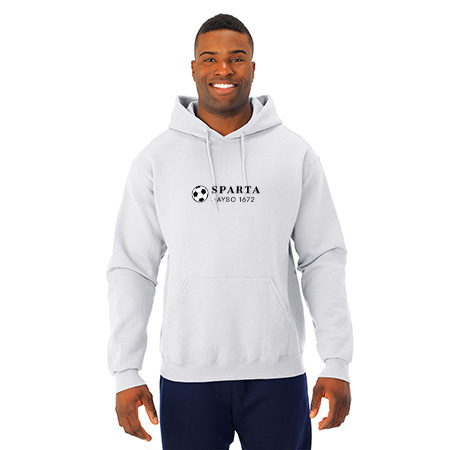 Sparta AYSO Adult NuBlend® Hooded Sweatshirt - Image 65