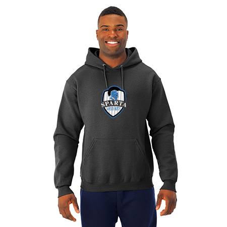 Sparta AYSO Adult NuBlend® Hooded Sweatshirt - Image 33