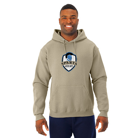 Sparta AYSO Adult NuBlend® Hooded Sweatshirt - Image 28