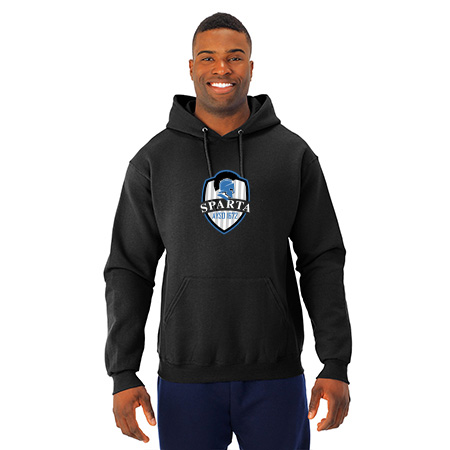 Sparta AYSO Adult NuBlend® Hooded Sweatshirt - Image 53