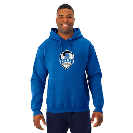 Sparta AYSO Adult NuBlend® Hooded Sweatshirt - Image 14