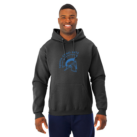 Sparta AYSO Adult NuBlend® Hooded Sweatshirt - Image 64