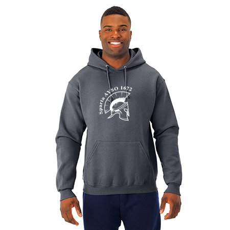 Sparta AYSO Adult NuBlend® Hooded Sweatshirt - Image 50