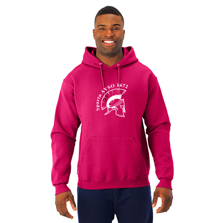 Sparta AYSO Adult NuBlend® Hooded Sweatshirt - Image 55