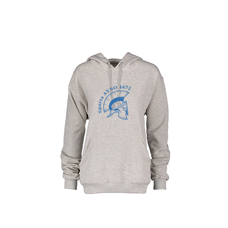 Sparta AYSO Adult NuBlend® Hooded Sweatshirt - Image 31
