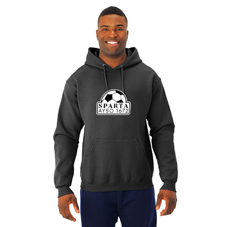 Sparta AYSO Adult NuBlend® Hooded Sweatshirt - Image 19
