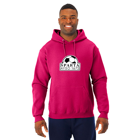 Sparta AYSO Adult NuBlend® Hooded Sweatshirt - Image 69