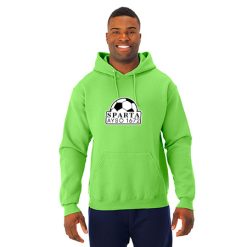 Sparta AYSO Adult NuBlend® Hooded Sweatshirt