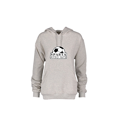 Sparta AYSO Adult NuBlend® Hooded Sweatshirt - Image 29