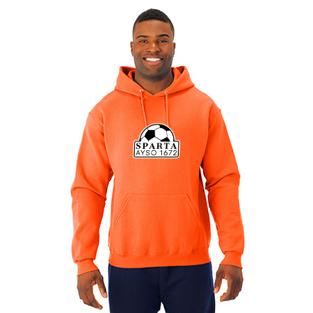 Sparta AYSO Adult NuBlend® Hooded Sweatshirt - Image 76