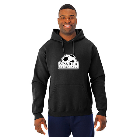 Sparta AYSO Adult NuBlend® Hooded Sweatshirt - Image 26