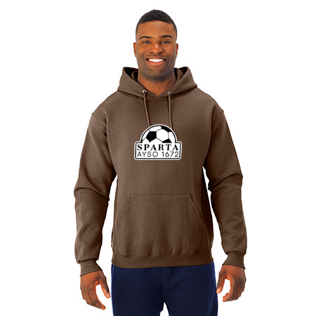 Sparta AYSO Adult NuBlend® Hooded Sweatshirt - Image 62