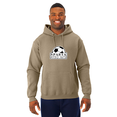 Sparta AYSO Adult NuBlend® Hooded Sweatshirt - Image 75