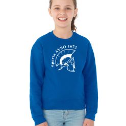 Sparta AYSO Youth Youth Crew Sweatshirt