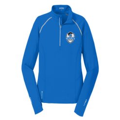 Sparta AYSO Ladies OGIO® ENDURANCE Ladies Nexus 1/4-Zip Pullover