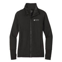 Alternative view of Sparta AYSO Ladies OGIO ® ENDURANCE Ladies Modern Performance Full-Zip
