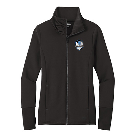 Sparta AYSO Ladies OGIO ® ENDURANCE Ladies Modern Performance Full-Zip - Image 3