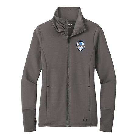 Sparta AYSO Ladies OGIO ® ENDURANCE Ladies Modern Performance Full-Zip - Image 7