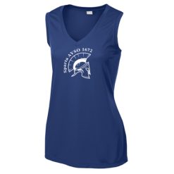 Sparta AYSO Ladies Ladies Sleeveless PosiCharge® Competitor™ V-Neck Tee